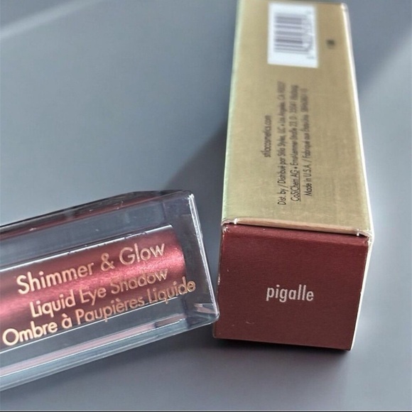 Stila Eyeshadow and Lip Cosmetics Bundle NIB - Picture 3 of 12